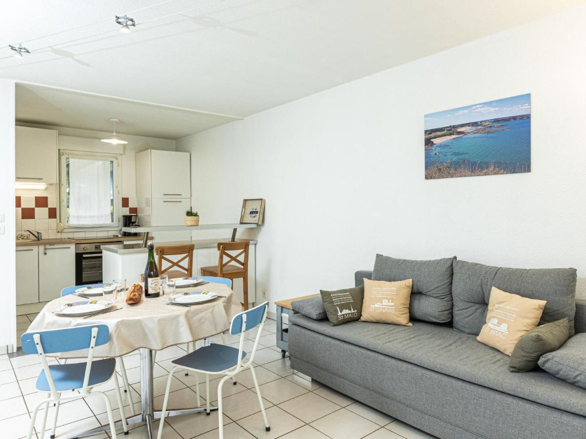 Apartment Les Caps Horniers By Interhome Pleurtuit エクステリア 写真