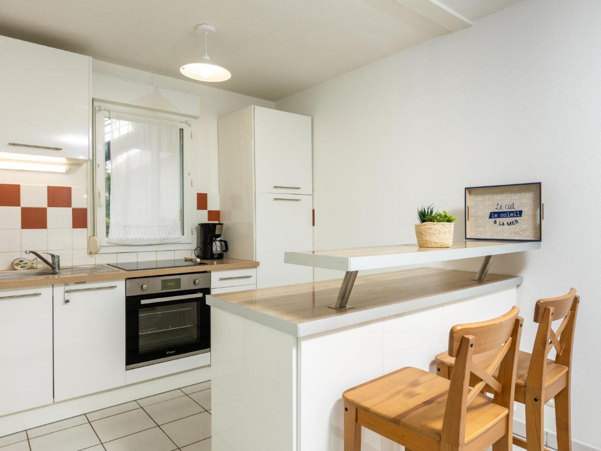 Apartment Les Caps Horniers By Interhome Pleurtuit エクステリア 写真