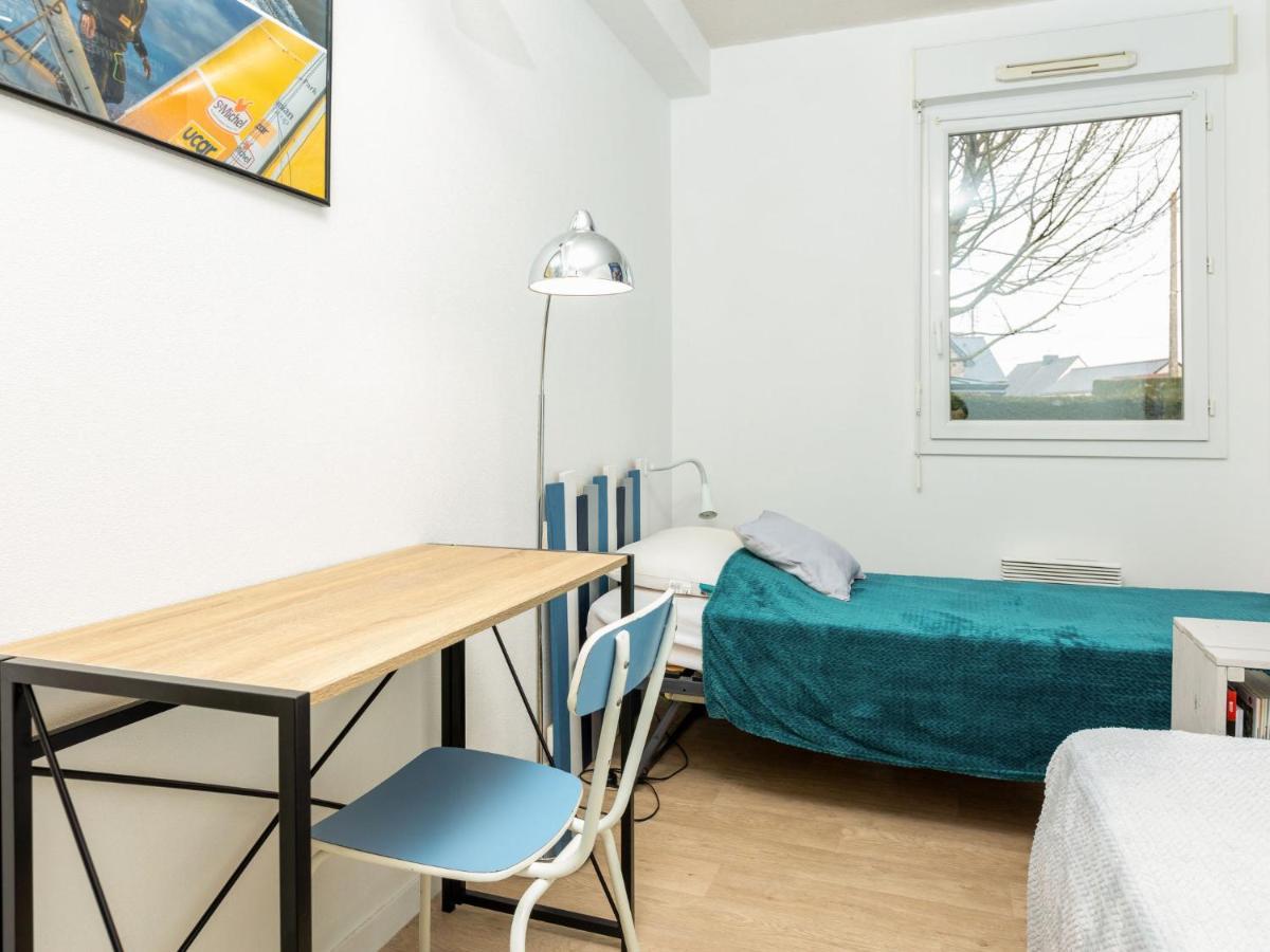 Apartment Les Caps Horniers By Interhome Pleurtuit エクステリア 写真
