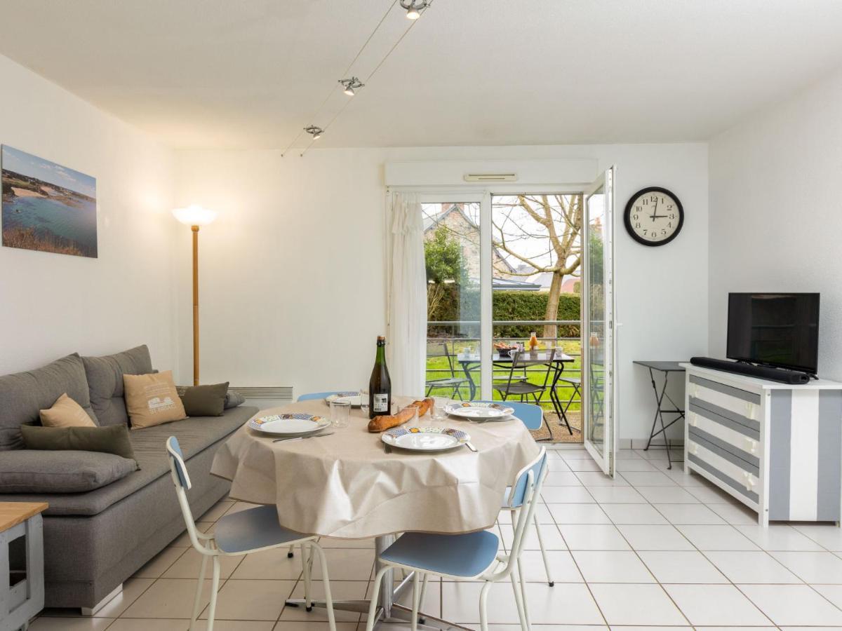Apartment Les Caps Horniers By Interhome Pleurtuit エクステリア 写真