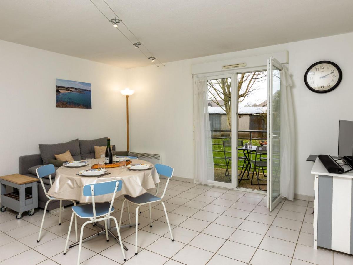 Apartment Les Caps Horniers By Interhome Pleurtuit エクステリア 写真